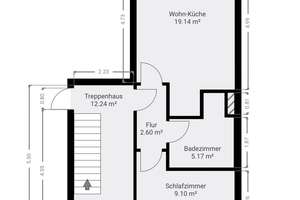 Provisionsfreie und modernisierte 2-Zimmer-Eigentumswohnung mit neuem Bad in Aachen-Haaren – Akazienstraße 6, 52080 Haaren, Aachen – Vorschaubild 10