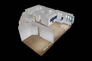 Modernes Wohnen in Kronsrode: Geräumige 4-Zimmer-Wohnung mit EINBAUKÜCHE – Christine-Hardt-Straße 17, 30539 Bemerode, Hannover – Vorschaubild 33