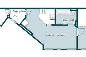 Bezugsfrei: Attraktive Maisonette-Wohnung (ruhiges Hinterhaus) im Herzen von Friedrichshain & Balkon – Die vollständige Adresse der Immobilie erhältst du vom Anbieter., 10247 Friedrichshain, Berlin – Vorschaubild 19