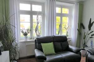 Top 2-Raum mit schicker EBK und Balkon auf dem Kaßberg zu verkaufen! – Agricolastr. 67, 9112 Kaßberg, Chemnitz – Vorschaubild 2