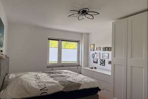 Moderne 3-Zimmer-Wohnung mit Balkon! – 40237 Düsseltal, Düsseldorf – Vorschaubild 3