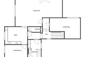 Grüne Oase !!!SOFORT BEZUGSFREI!!! EFH mit eigenem Garten in Citylage – Die vollständige Adresse der Immobilie erhältst du vom Anbieter., 9661 Hainichen – Vorschaubild 27