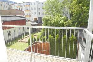 Ab sofort zu haben: Gemütliche 1-Zimmer-Wohnung mit Balkon (Hofseite), separater Küche und Badewanne – Langer Weg 53, 39112 Sudenburg, Magdeburg – Vorschaubild 11