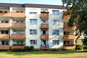 2-Zimmer-Wohnung in Leverkusen Steinbüchel