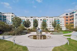 Barrierefreie 3‑Zi.-Wohnung mit Balkon, Aufzug & EBK im Stadtquartier Lanzgarten, Mannheim-Lindenhof – Meerfeldstraße 71, 68163 Lindenhof, Mannheim – Vorschaubild 2