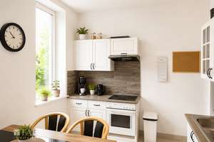 Wie ein Neubau, nur mit Seele-vollständig sanierte 4-Zimmer Wohnung – Die vollständige Adresse der Immobilie erhältst du vom Anbieter., 27576 Klushof, Bremerhaven – Vorschaubild 6