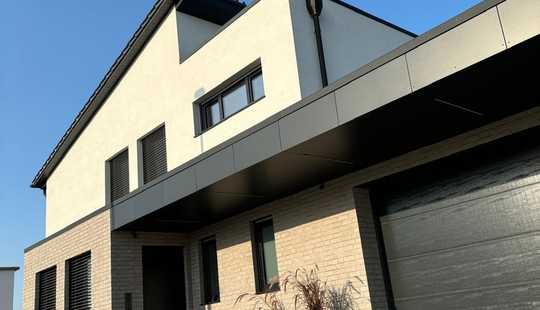 Bild von Luxus- Einfamilienhaus in Wolfsburg