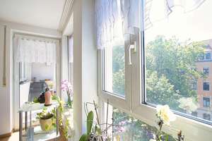 +++Komfortabel im 4. Obergeschoss: Vermietete 3-Zimmerwohnung mit Balkon und Aufzug in DD-Löbtau+++ – Die vollständige Adresse der Immobilie erhältst du vom Anbieter., 1159 Löbtau-Nord, Dresden – Vorschaubild 11
