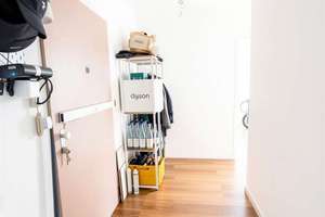 Sofort Bezugsfrei - praktische 2-Zimmer Wohnung mit Balkon in Südberlin – Die vollständige Adresse der Immobilie erhältst du vom Anbieter., 12277 Marienfelde, Berlin – Vorschaubild 2