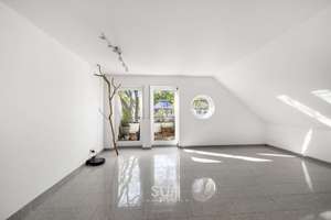 RESERVIERT: LICHTDURCHFLUTETE PENTHOUSE-MAISONETTE - TOP-Lage in mainzer Oberstadt – Die vollständige Adresse der Immobilie erhältst du vom Anbieter., 55131 Oberstadt, Mainz – Vorschaubild 3