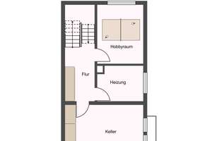 Familienfreundliches Reihenhaus im Grünen – Die vollständige Adresse der Immobilie erhältst du vom Anbieter., 70599 Birkach-Süd, Stuttgart – Vorschaubild 20