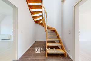 Denkmalgeschütztes Altbau-Maisonette: Großzügig wohnen über zwei Etagen mit Innenhofgarten – Die vollständige Adresse der Immobilie erhältst du vom Anbieter., 1307 Johannstadt-Nord, Dresden – Vorschaubild 3