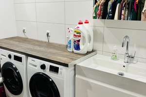Stilvoll modernisiert: Teilmöblierte-5-Zimmer-Wohnung in Eberbach – Die vollständige Adresse der Immobilie erhältst du vom Anbieter., 69412 Eberbach – Vorschaubild 8