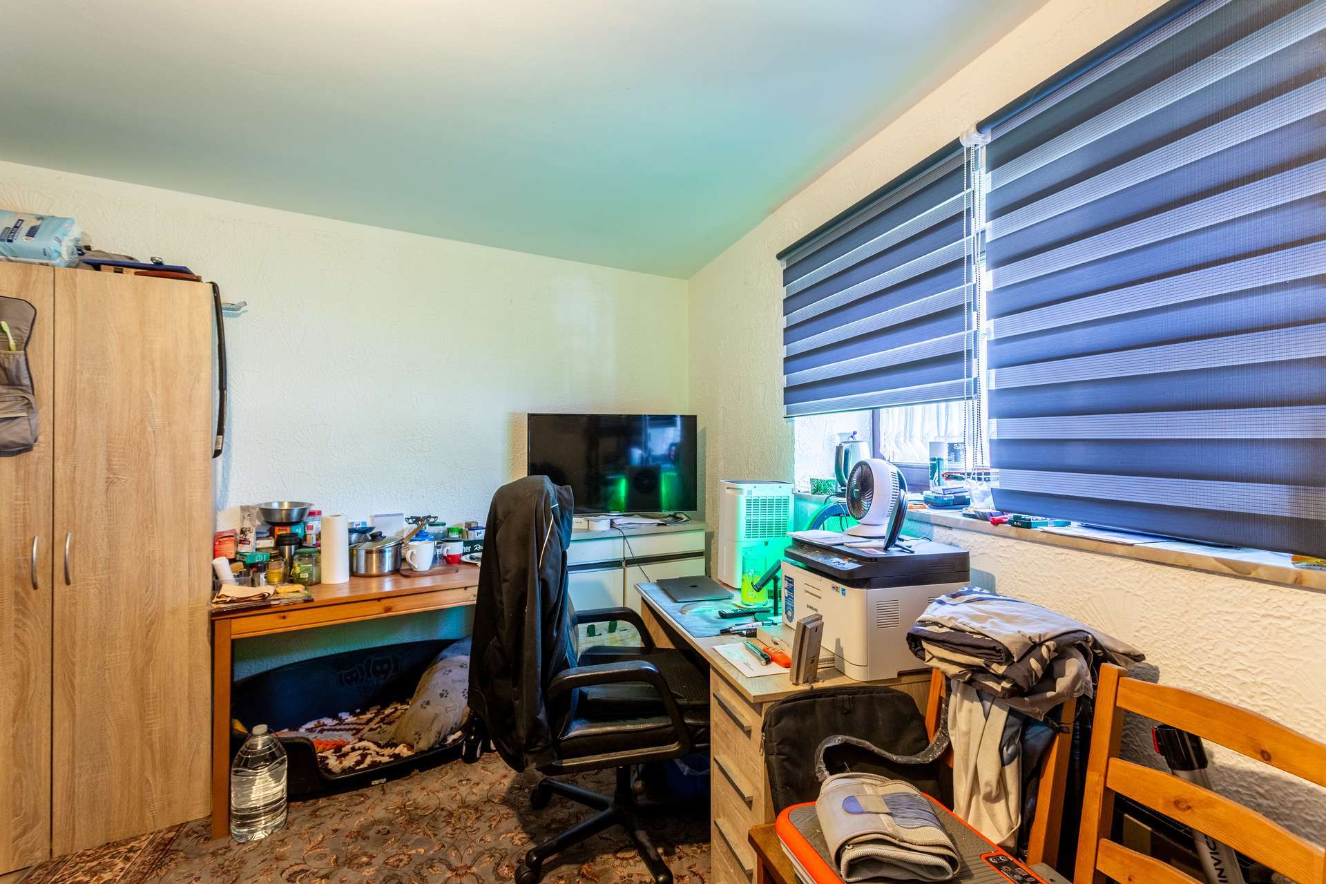 Immobilie in Nettersheim - Handwerker aufgepasst! Großes Wohnhaus mit Scheune, Garagen und großem Grundstück - Bild 10