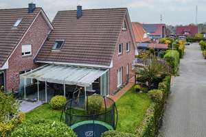 Mehr als eine Doppelhaushälfte in Rüstersiel – Die vollständige Adresse der Immobilie erhältst du vom Anbieter., 26386 Rüstersiel, Wilhelmshaven – Vorschaubild 2