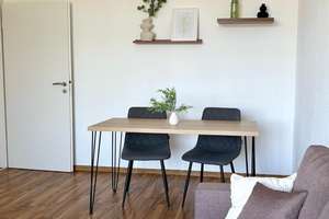 Stilvoll vollmöblierte 2-Zimmer Wohnung mit Balkon - TU-Nähe – Bültenweg 45, 38106 Nordstadt, Braunschweig – Vorschaubild 3