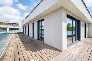 MÜNCHNER IG: Exklusive 3-Zimmer-Dachterrassenwohnung mit Parkblick & modernem Wohnkomfort! – Die vollständige Adresse der Immobilie erhältst du vom Anbieter., 80807 Alte Heide-Hirschau, München – Vorschaubild 10