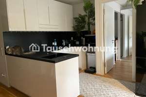 Tauschwohnung: Schöne geschnittene 2-Zimmer Mertonviertel – 60439 Niederursel, Frankfurt am Main – Vorschaubild 2