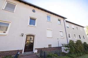 Kapitalanlage oder Eigenheim: 3-Zimmer-Erdgeschosswohnung