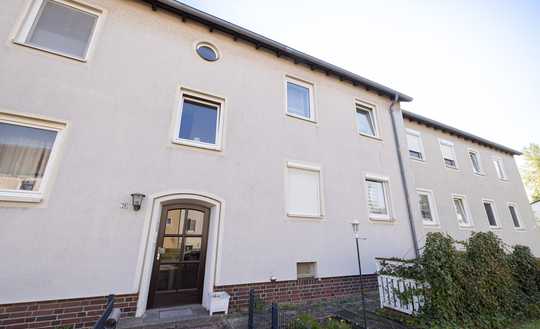 Kapitalanlage oder Eigenheim: 3-Zimmer-Erdgeschosswohnung