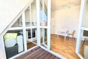 2 Zimmer Wohnung im Gleimkiez - bezugsfrei – Die vollständige Adresse der Immobilie erhältst du vom Anbieter., 10437 Prenzlauer Berg, Berlin – Vorschaubild 14