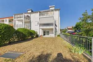 Attraktive 3-Zimmer-Eigentumswohnung mit eigenem Garten und Tiefgaragenstellplatz – 55583 Bad Münster am Stein-Ebernburg – Vorschaubild 2