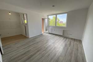 Singles aufgepasst !! Hier kommt Ihre neue Wohnung mit Balkon – Thomas-Dehler-Straße 5, 40595 Garath, Düsseldorf – Vorschaubild 1