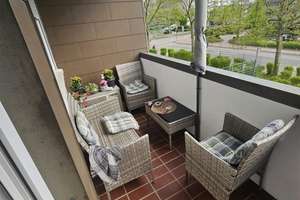 Toll renovierte Wohnung im "Rosenberg-Hochaus" – Rosenbergstrasse 44, 74074 Heilbronn, Heilbronn – Vorschaubild 7