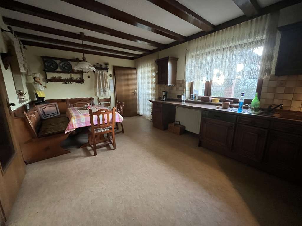 Immobilie in Stadtallendorf - Gepflegtes Einfamilienhaus mit Garage in Stadtallendorf - Bild 3