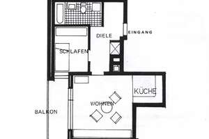 Gepflegte Eigentumswohnung mit 2ZKBB in  ruhiger Lage von OL-Nadorst – Lehmkuhlenstraße 16, 26123 Bürgeresch, Oldenburg (Oldenburg) – Vorschaubild 14