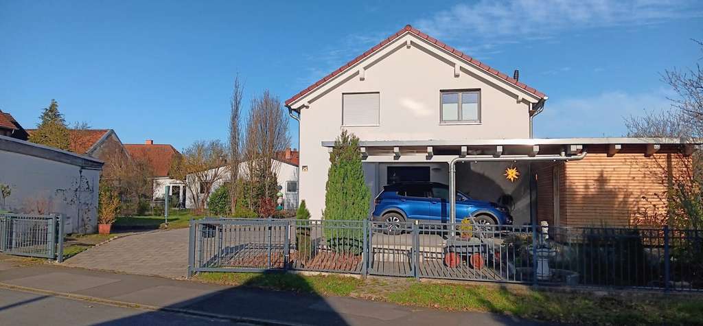 Immobilie in Sickte - Modernes Einfamilienhaus mit 5 Zimmern und Carport in Sickte - Bild 0