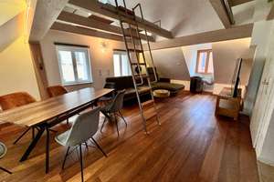 Große Maisonette-Wohnung im grünen Herzen von Regensburg – Stadtamhof – 93509 Stadtamhof, Regensburg – Vorschaubild 3