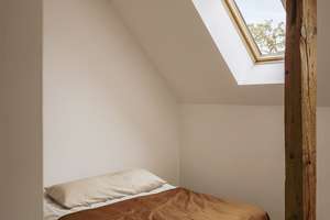 Lichtdurchflutetes Loftrefugium im Altbau mit Patio, Terrasse & Aufzug – Die vollständige Adresse der Immobilie erhältst du vom Anbieter., 10823 Schöneberg, Berlin – Vorschaubild 8