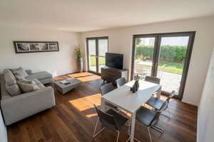 Neubau-Doppelhaushälfte mit Vollkeller – modern & familienfreundlich! – 48157 Handorf, Münster – Vorschaubild 2