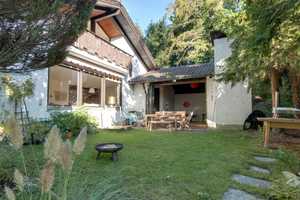 Weitläufig, facettenreich und wandelbar - ein komfortables Haus aus den 70-ern in Seefeld. – Starnberg (Kreis) – Vorschaubild 4