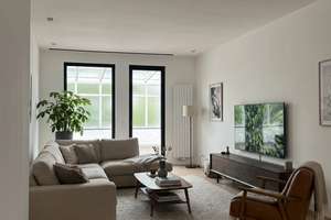 Townhouse-Ikone im Innenhof von Pempelfort – 205 m²  – Augustastraße 16, 40477 Pempelfort, Düsseldorf – Vorschaubild 10