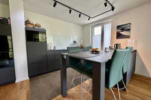 EXKLUSIVES PENTHOUSE IN DER WASSERSTADT: SMART-HOME, 2 LOGGIEN, DESIGN-TAGESLICHTBAD & LUXURIÖSE AUS – Hannover – Vorschaubild 17