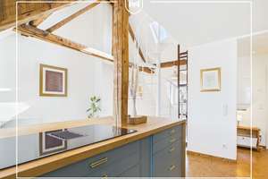 Wohntraum über den Dächern von Frohnhausen | saniert 2022 | zusätzlicher Spitzboden