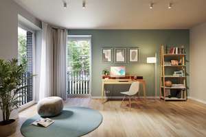 Neubau mit Perspektive – Die vollständige Adresse der Immobilie erhältst du vom Anbieter., 22177 Bramfeld, Hamburg – Vorschaubild 6