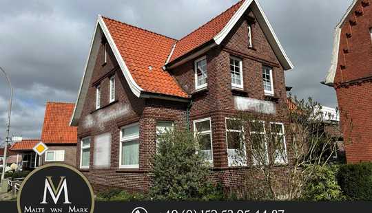 Bild von Renoviertes Einfamilienhaus in TOP Innenstadtlage , Gewerbenutzung möglich