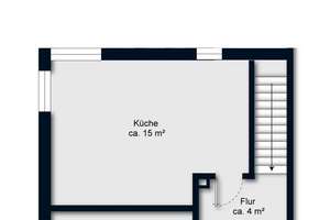 Doppelhaushälfte mit Erweiterungspotenzial in Osdorf – Die vollständige Adresse der Immobilie erhältst du vom Anbieter., 22549 Osdorf, Hamburg – Vorschaubild 17