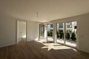 NEUBAU - Hochwertige 2 Zimmer Wohnung mit Einbauküche – Ludenberger Straße 21, 40629 Ludenberg, Düsseldorf – Vorschaubild 2