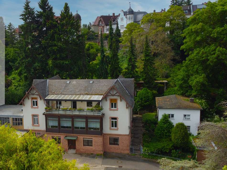 Hausansicht