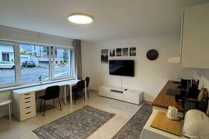 Erstbezug: Vollmöbeliertes modernes Apartment in ruhiger Lage – Die vollständige Adresse der Immobilie erhältst du vom Anbieter., 51375 Schlebusch, Leverkusen – Vorschaubild 7
