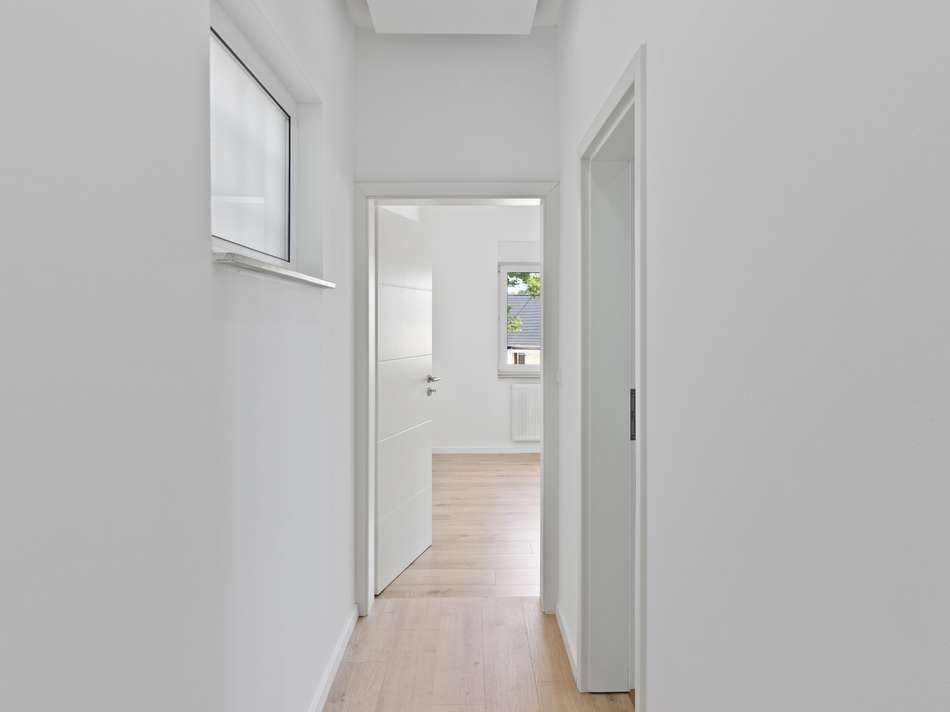 Flur Wohnung OG