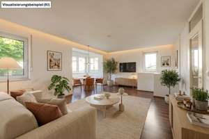 Wohnen wie im eigenen Haus: Schwellenlose Garten-Wohnung in ruhigster Lage von Pankow – Die vollständige Adresse der Immobilie erhältst du vom Anbieter., 13156 Niederschönhausen, Berlin – Vorschaubild 9