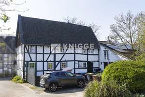 +++ 3616 - Seltenes Schmuckstück! Kernsaniertes Fachwerkhaus im beliebten GL-Rommerscheid +++ – Die vollständige Adresse der Immobilie erhältst du vom Anbieter., 51465 Stadtmitte, Bergisch Gladbach – Vorschaubild 24