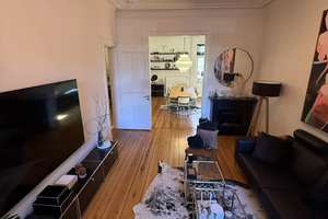 Stilvoll kernsanierter Altbau mit Balkon – 4 Zimmer | 104 m² | Top-Lage nahe Hbf – Repsoldstraße 50, 20097 Hammerbrook, Hamburg – Vorschaubild 5