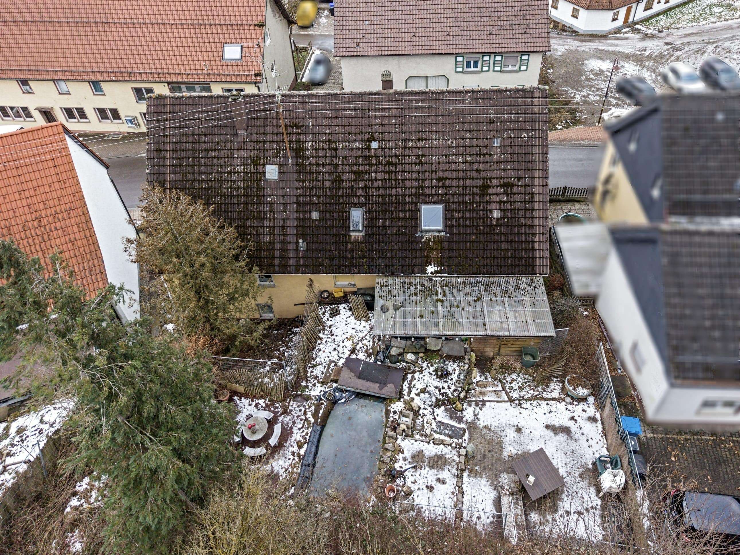 Haus mit Ausbaupotenzial und vielseitig nutzbar!, Zollernalbkreis – Bild 3