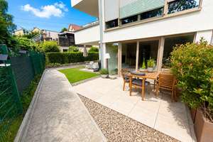NEUBAU-PREMIUM-Wohnung im Erdgeschoß mit großer Terrasse in bester Lage, Dortmund-Höchsten! – Die vollständige Adresse der Immobilie erhältst du vom Anbieter., 44267 Holzen, Dortmund – Vorschaubild 3